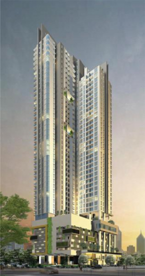 2 Bedrooms - Thamrin Executive Apartment at Jakarta Center